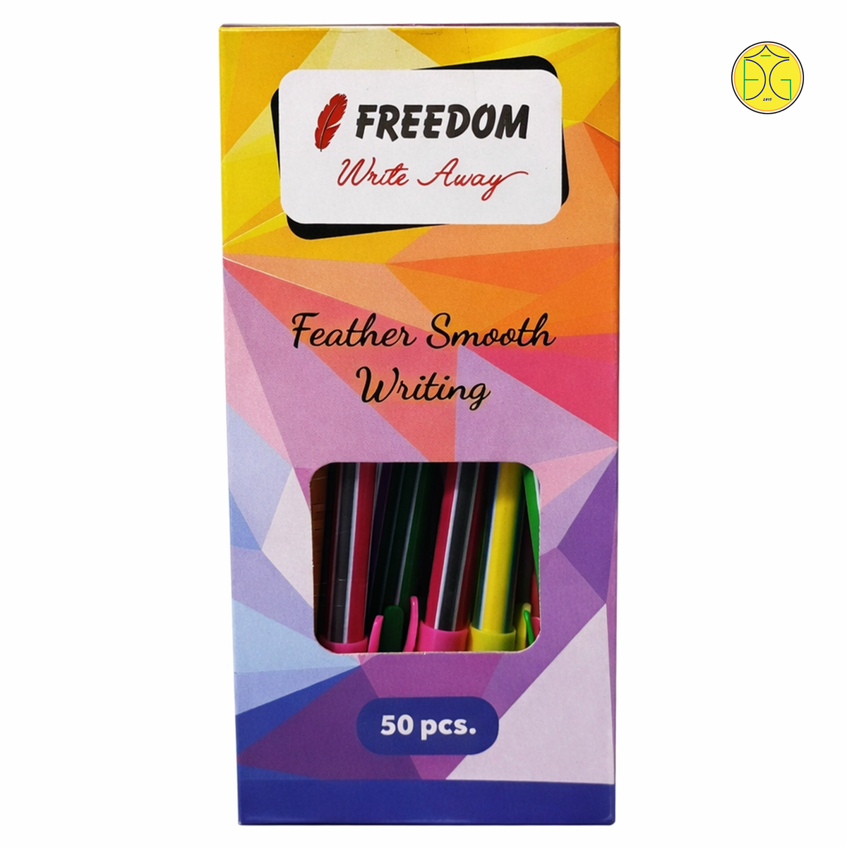 PEN FREEDOM-BLUE (BOX)