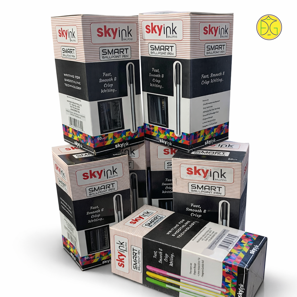 KALAMU YA WINO MWEUSI KAMA USIKU (BOX 12)