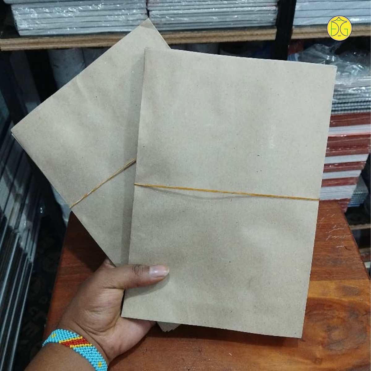 ENVELOPES-A5 (packet)