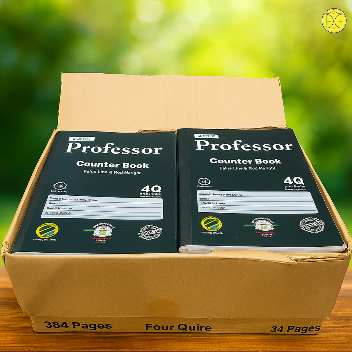 COUNTER-Q4 (Box)
