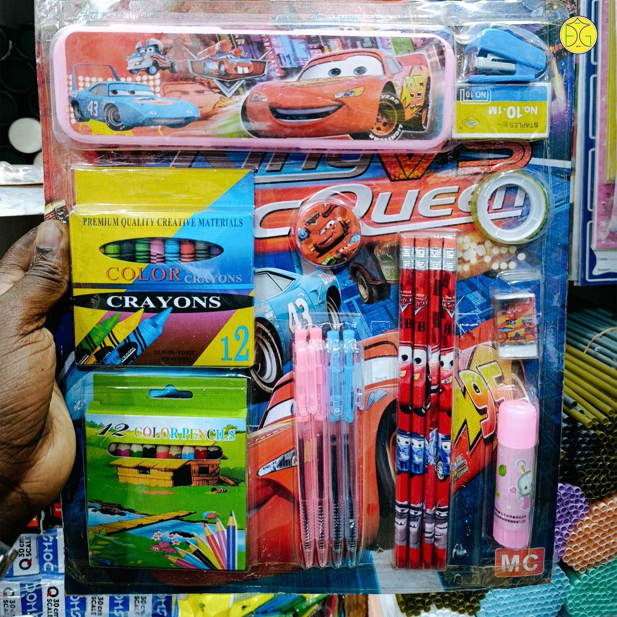 STATIONERY SET-1