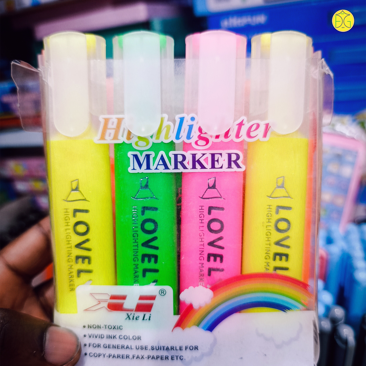 HIGHLIGHTER