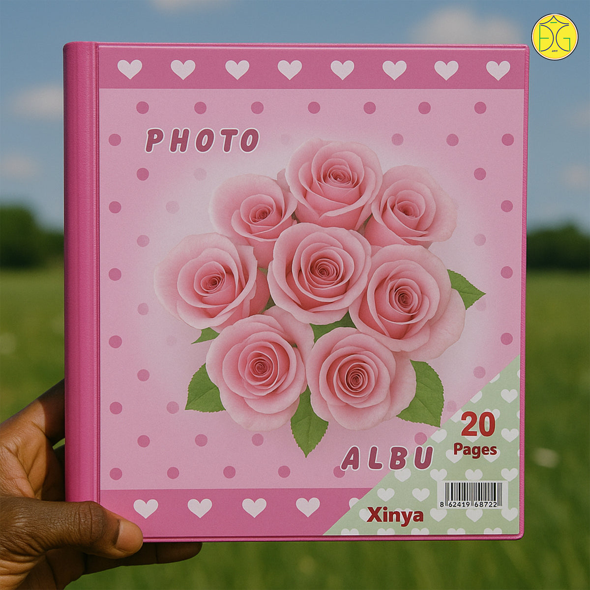 ALBAMU YA PICHA-P40