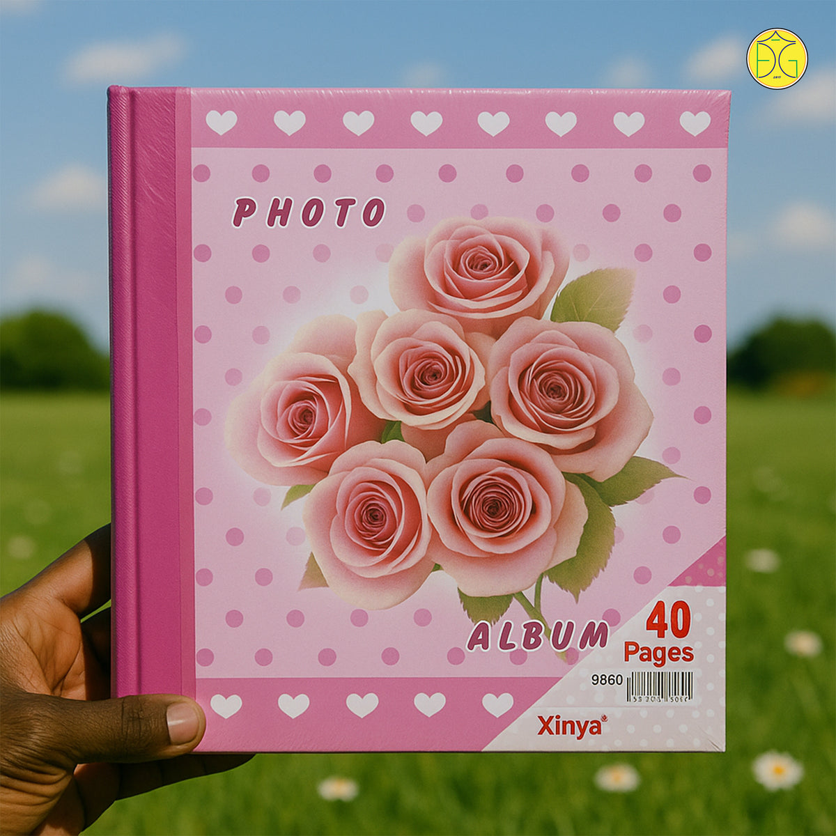 ALBAMU YA PICHA-P80