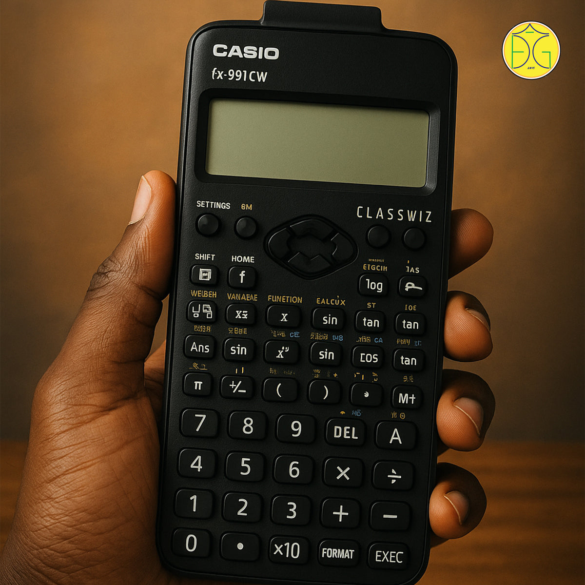 SCIENTIIFIC CALCULATOR-6