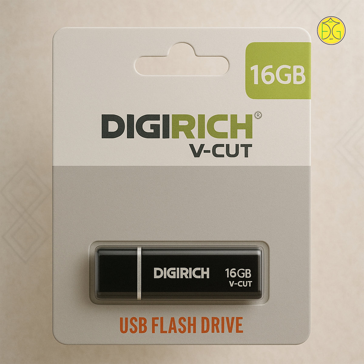 FLASH DISC-GB16