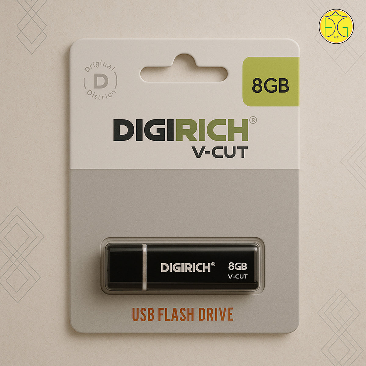 FLASH DISC-GB8