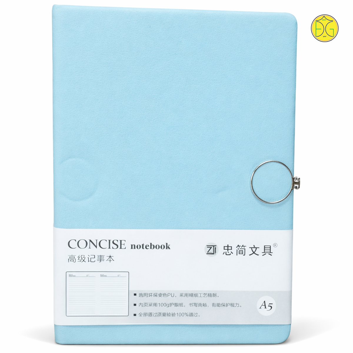 NOTEBOOK A5-8