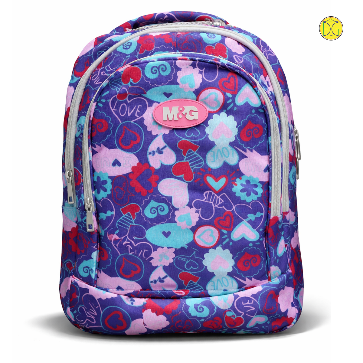 Mifuko ya Shule-M&G-2