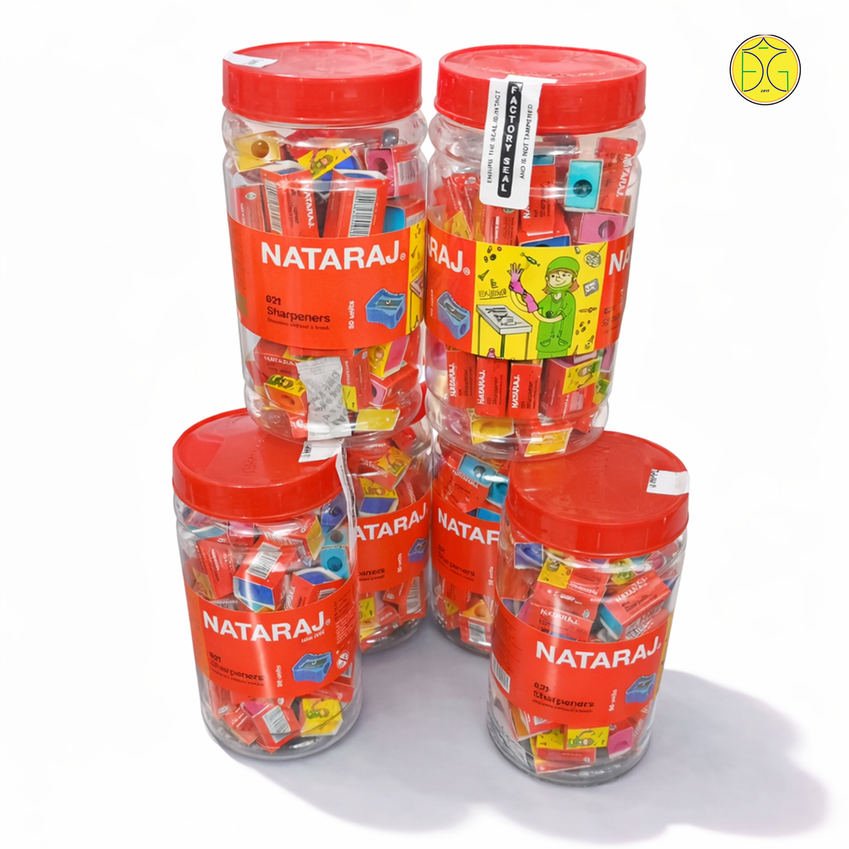 Pencil Sharperner (12 Kopo)