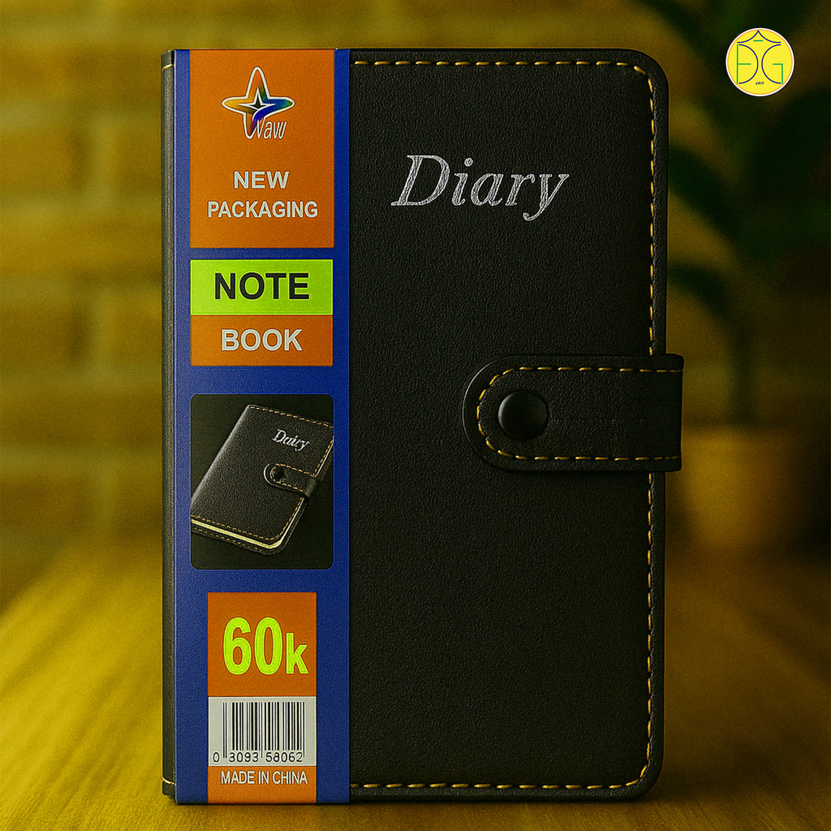 NOTEBOOK 60K