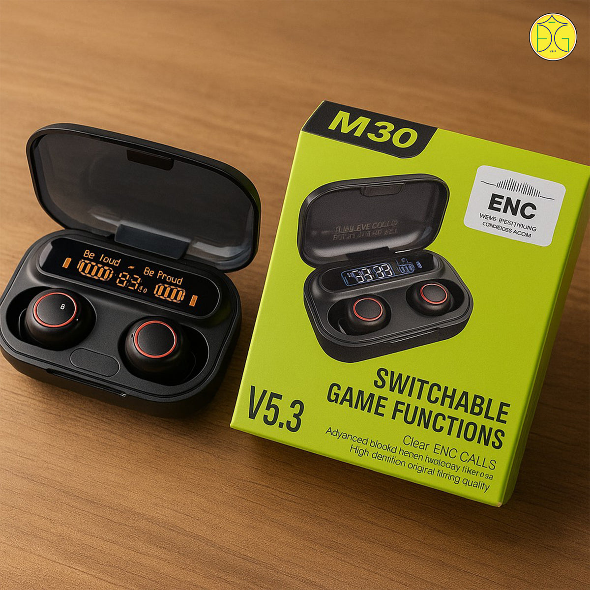 FD-EAR POD-001