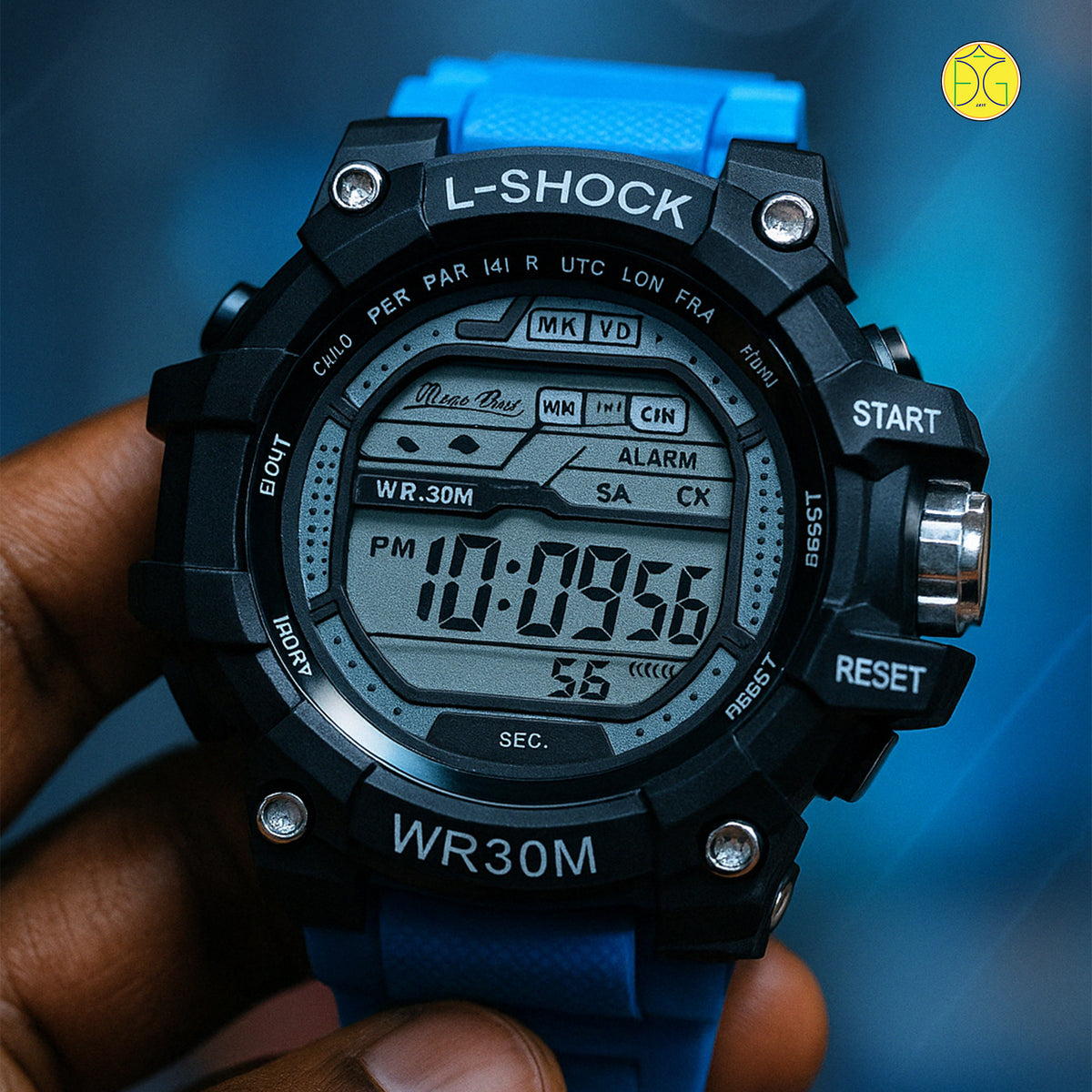 DIGITAL WATCH-3