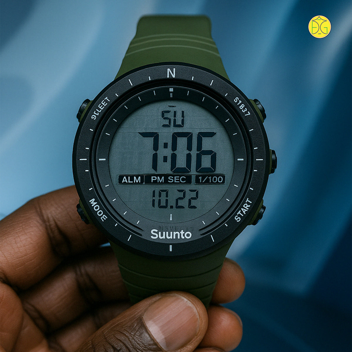 DIGITAL WATCH-4