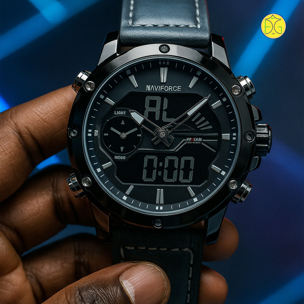Hand watch-Naviforce-1