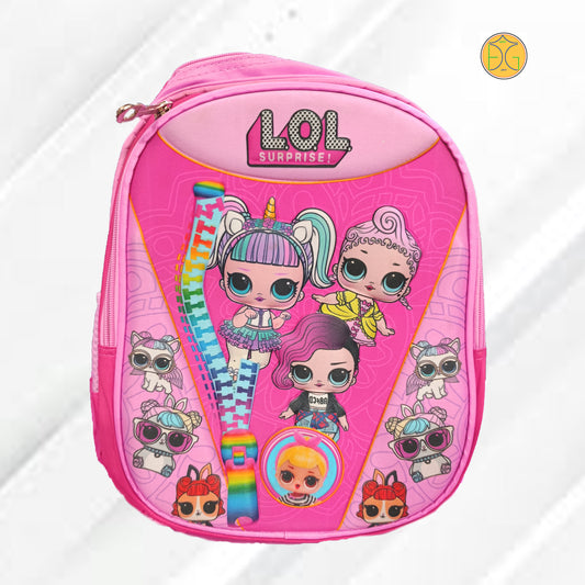 School Bags-Small