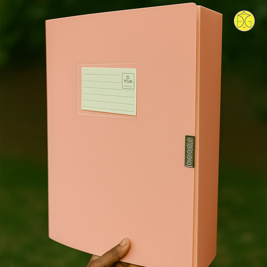 BOX FILE-FILE CASE