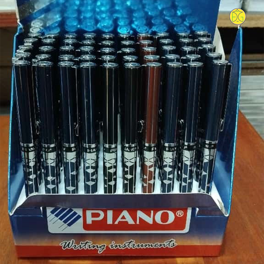 MTINDO WA PIANO WA KALAMU (KISANDUKU)