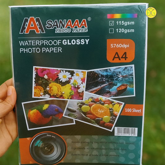 PHOTOPAPER A4-2