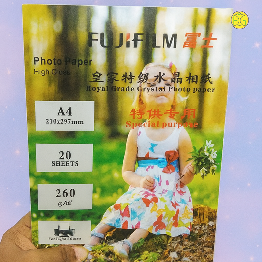 PHOTOPAPER A4-4