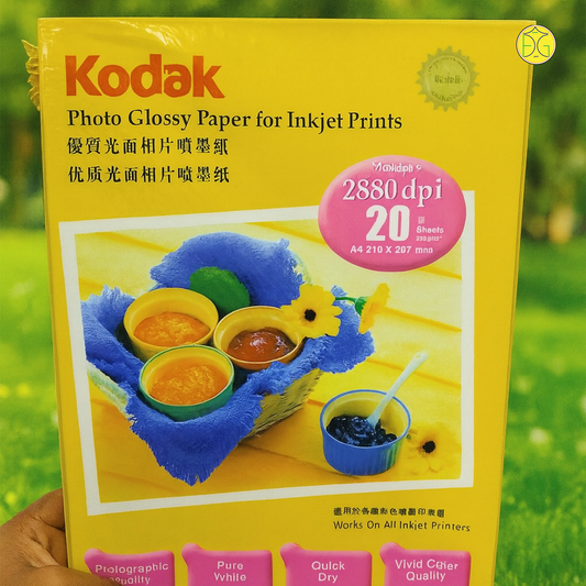 PHOTOPAPER A4-6