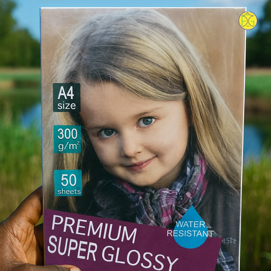 PHOTOPAPER A4-7