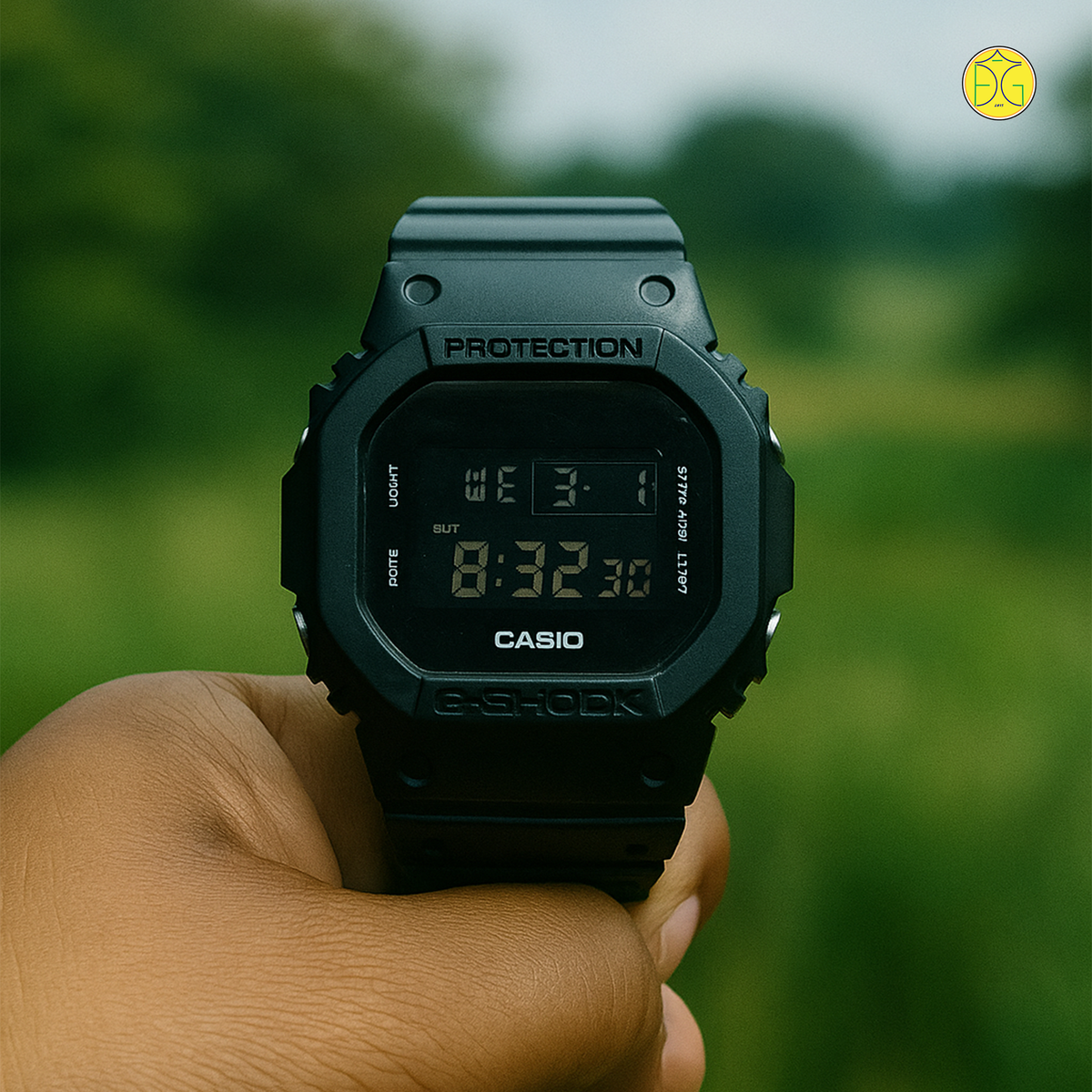 DIGITAL WATCH-6