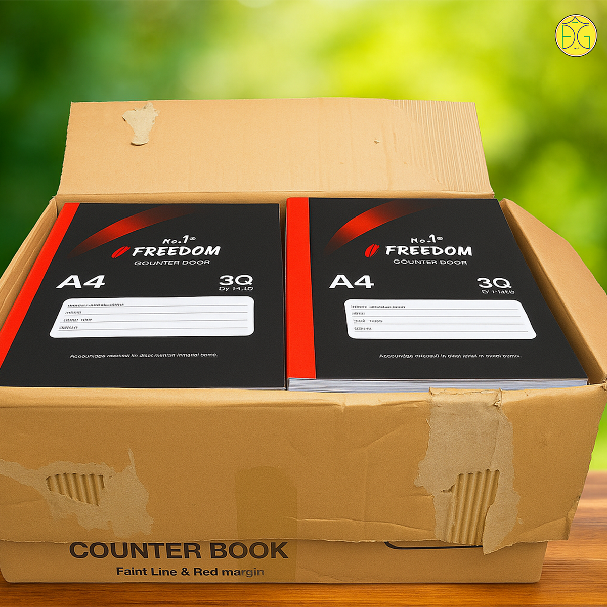 COUNTER-Q3 (Box)