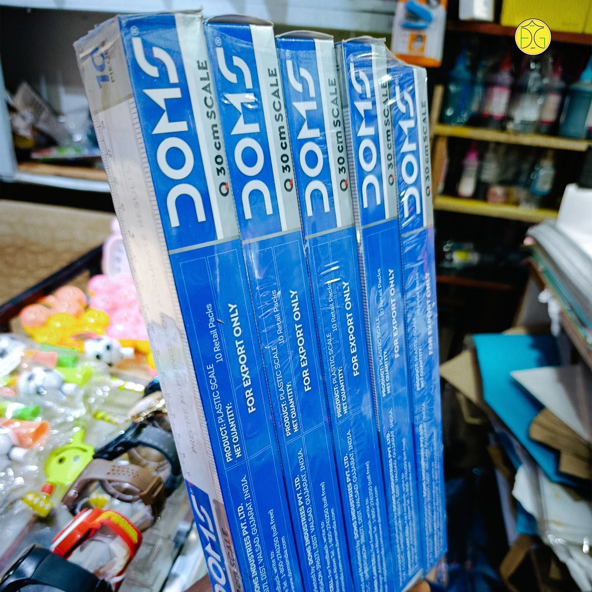 RULER-1 (BOX)