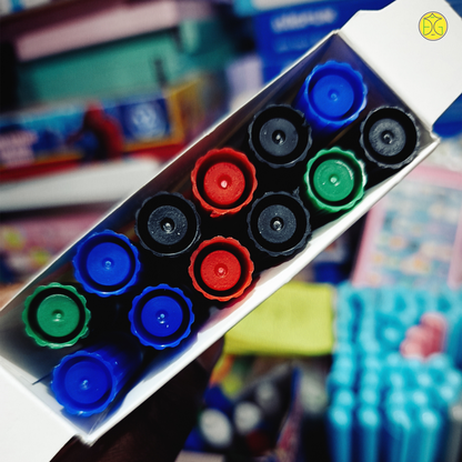 SNOWMAN MARKER (BOX)