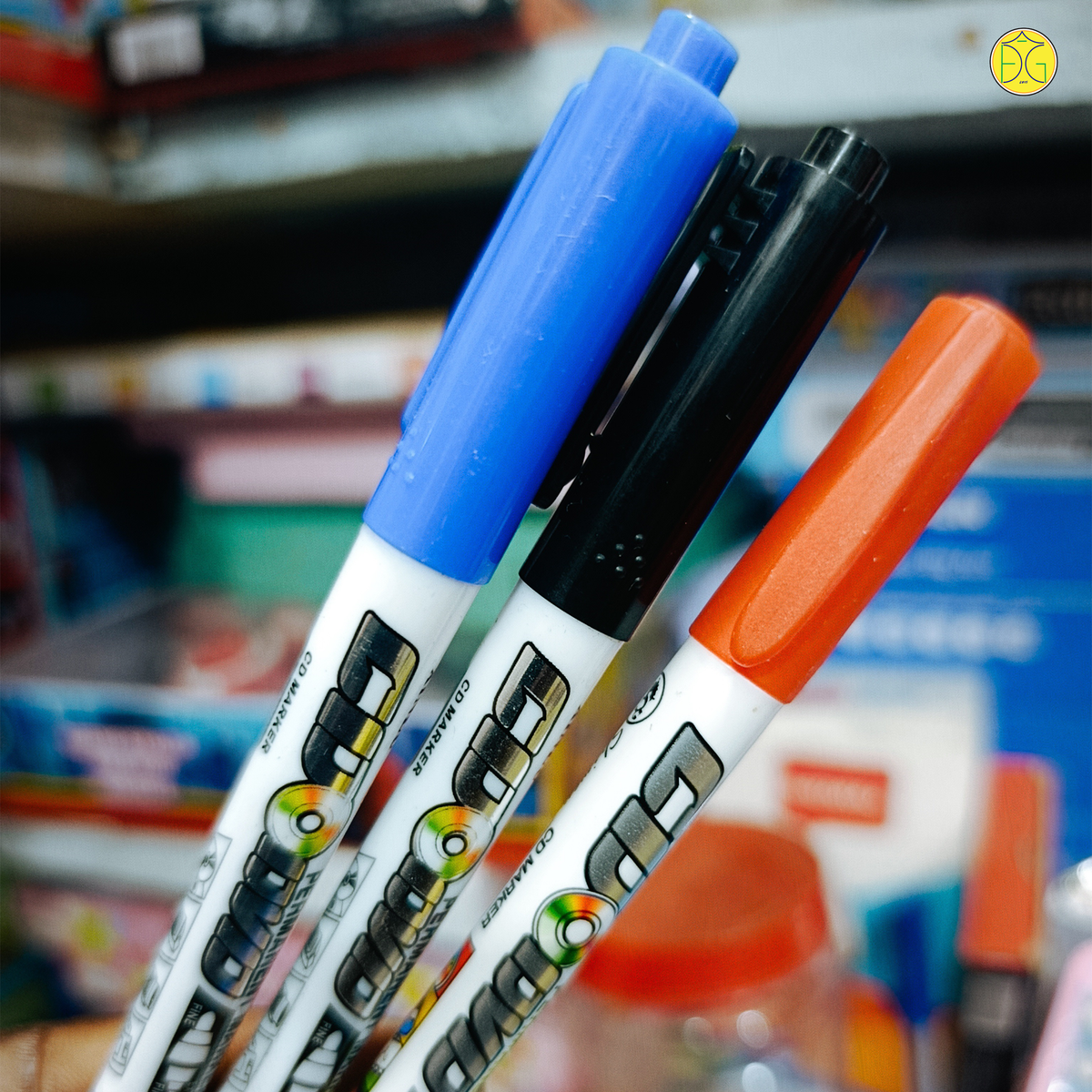 MARKERPEN-CD MARKER