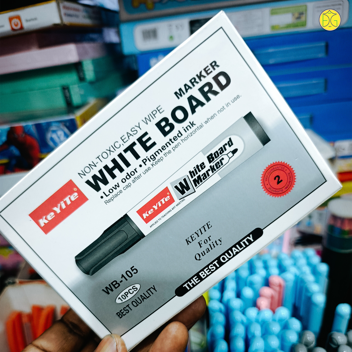 BOARD MARKER (BOX)