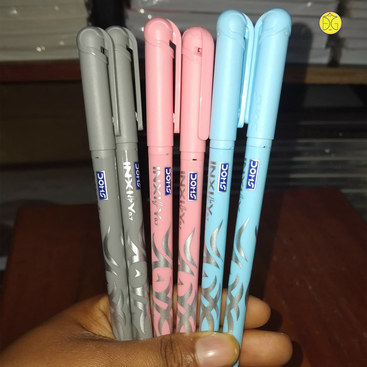 PEN-DOMS INXIFY