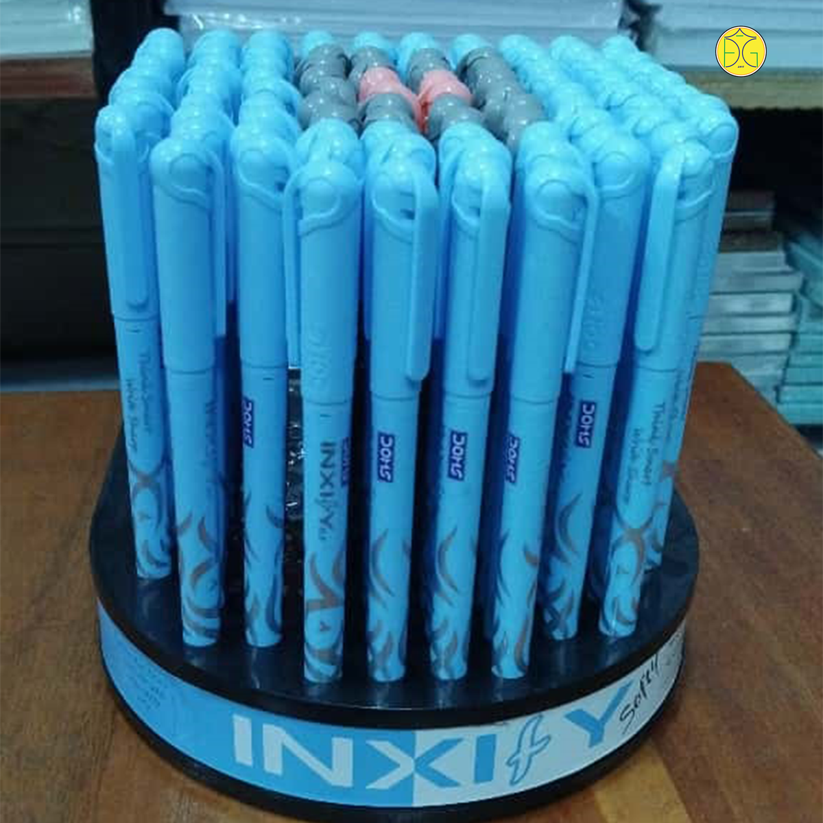 PEN-DOMS INXIFY (sanduku)