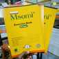 EXERCISE BOOKS-1 (Box)