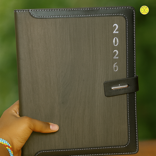 DIARY-A4 2026