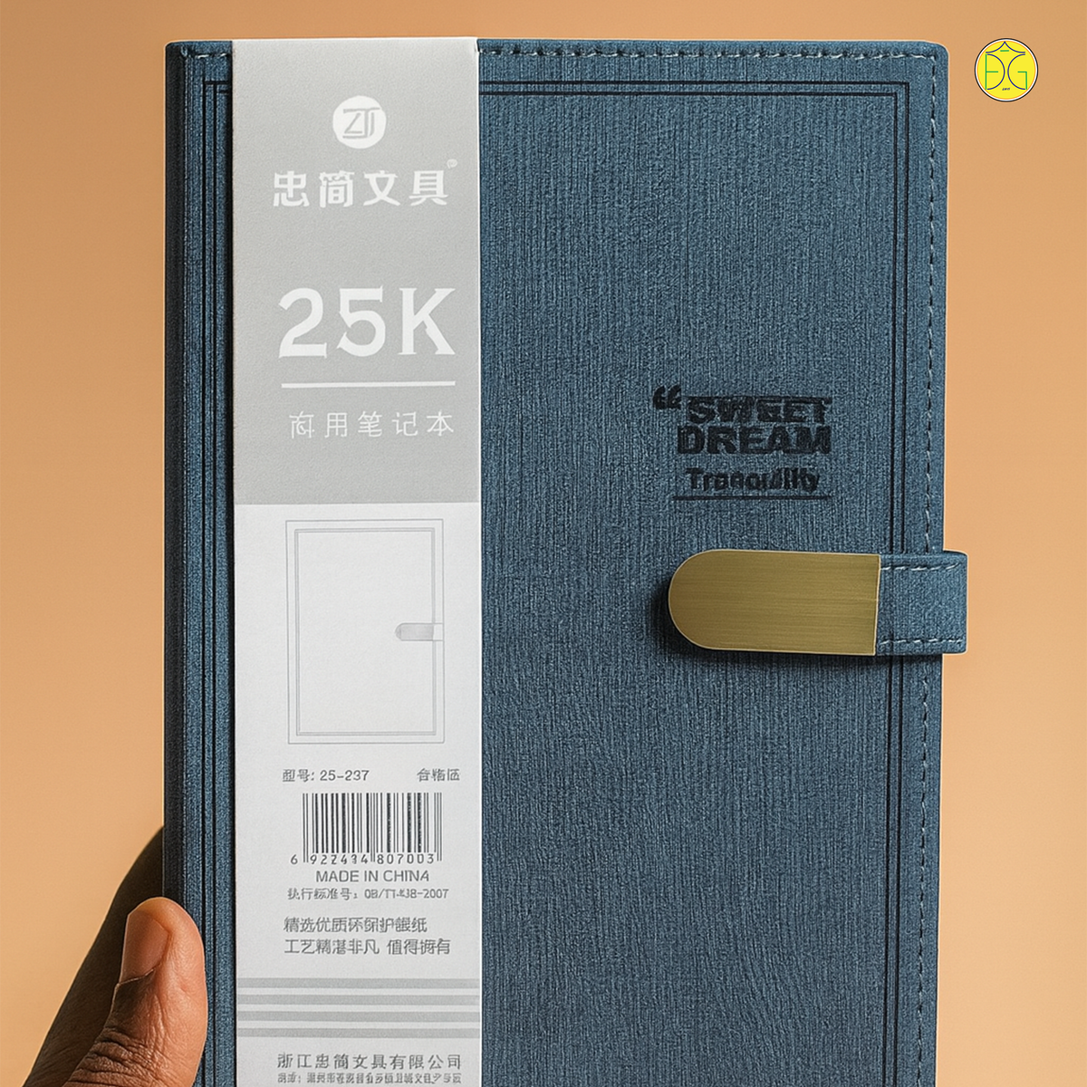 NOTEBOOK A5-5