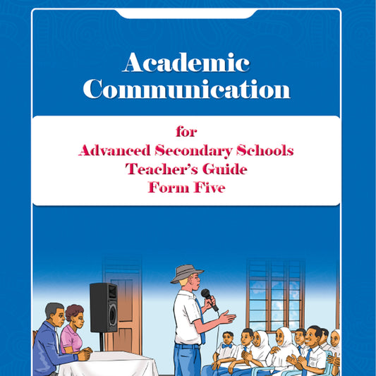 Academic Communication-Form 5