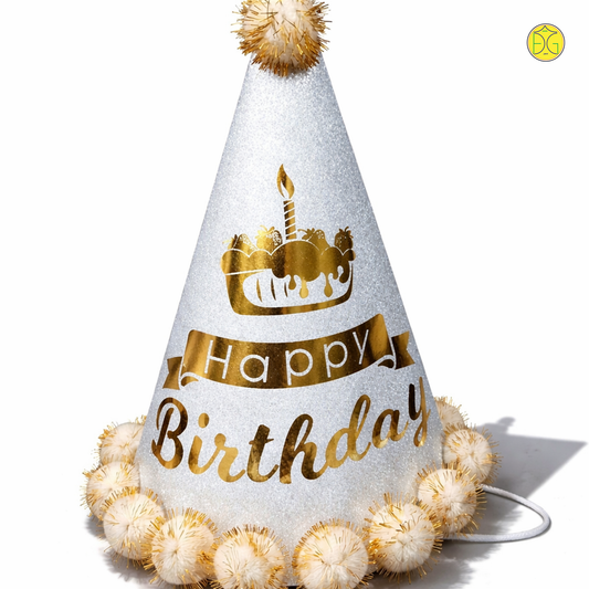 Birthday cap 1