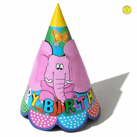Birthday cap 2
