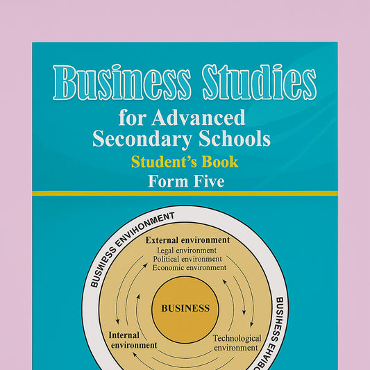 Business Studies-Form 5