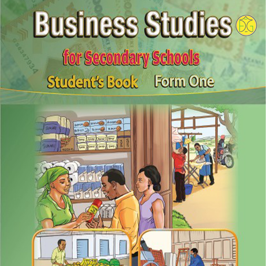 Business Studies-Form 1