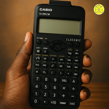 SCIENTIIFIC CALCULATOR-6 (10 pcs)
