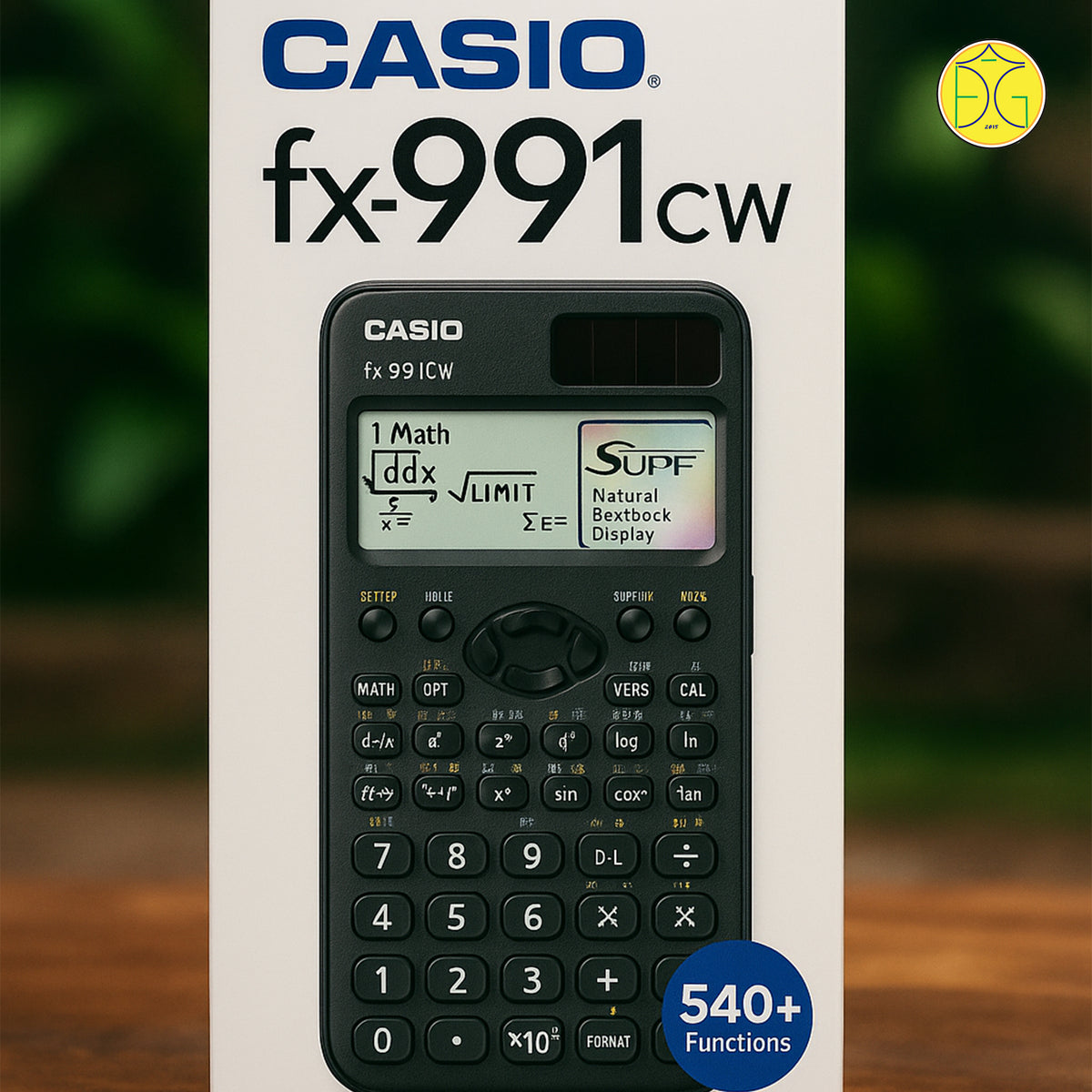SCIENTIIFIC CALCULATOR-6 (10 pcs)