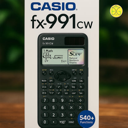 SCIENTIIFIC CALCULATOR-6 (10 pcs)