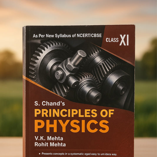 Physics-Chand XI