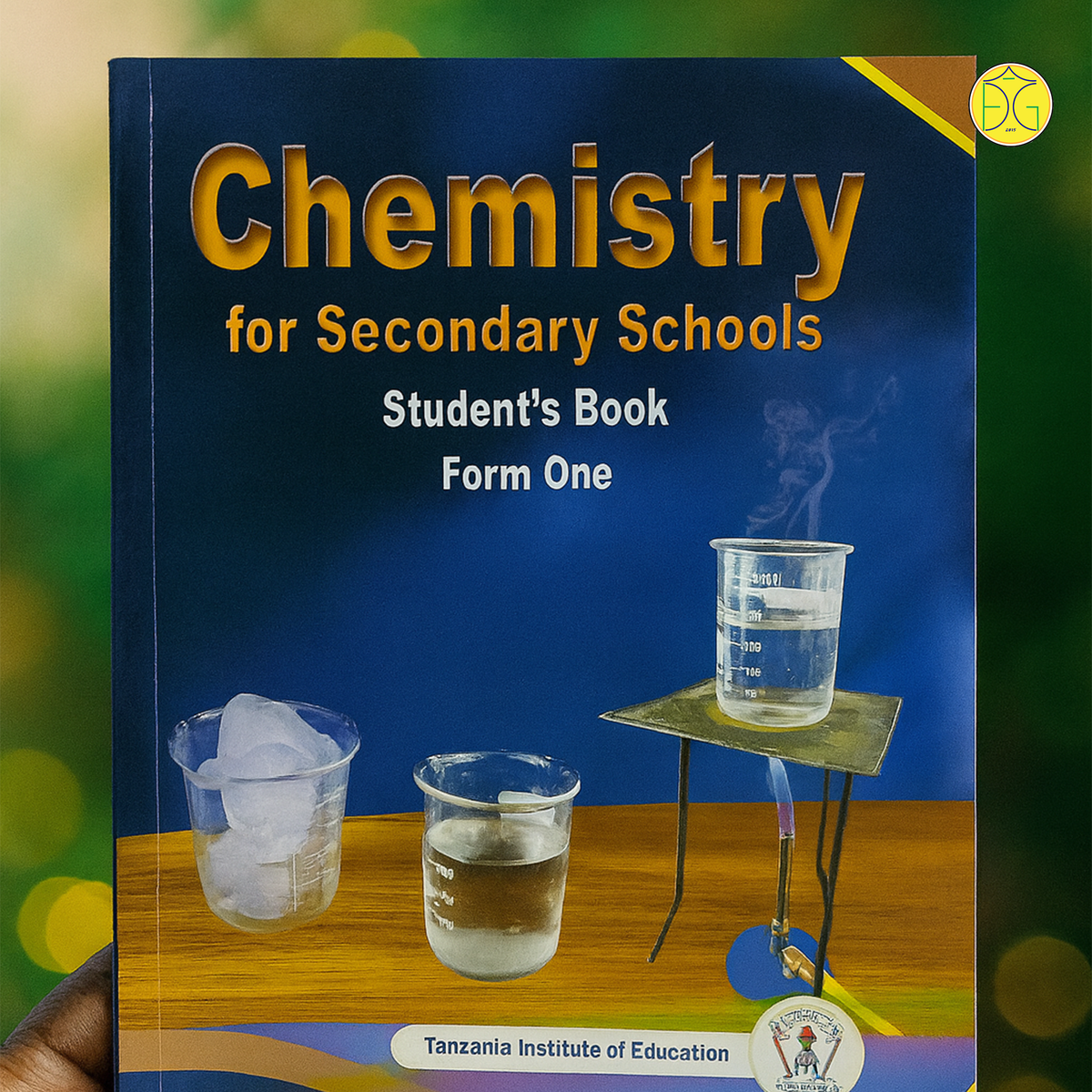 Chemistry-Form 1