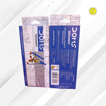 MATH SET-DOMS-1 (Dozen)