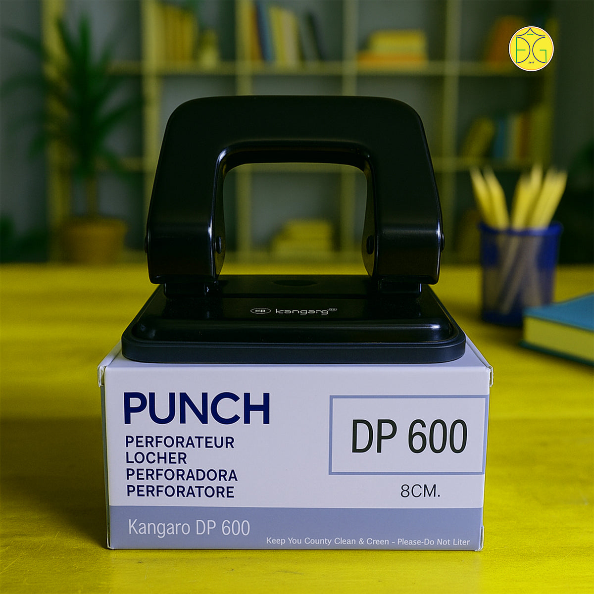 PAPER PUNCHER-DP600