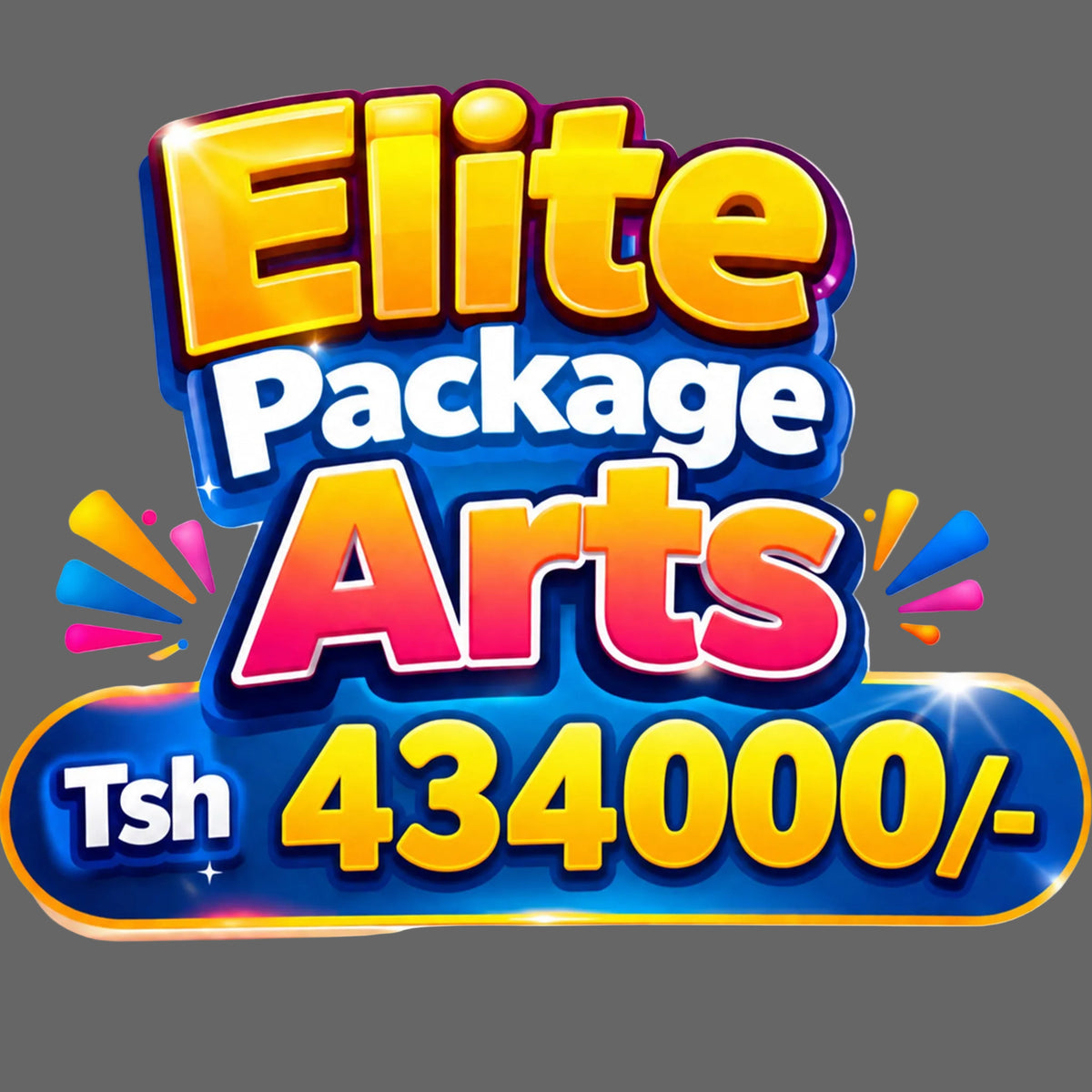 Elite Package (Arts)